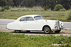 Bentley R-Type Continental Fastback (1953) - als Lot 119 an der Gooding & Co Versteigerung in Pebble Beach 2015