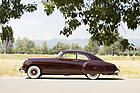 Bild: Bentley R-Type Continental Fastback (1953) - als Lot 175 an der Gooding Christie's Pebble Beach Versteigerung 2025