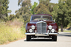 Bild: Bentley R-Type Continental Fastback (1953) - als Lot 175 an der Gooding Christie's Pebble Beach Versteigerung 2025