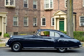 Bentley R-Type Continental Fastback (1954) - angeboten an der RM Auktion von Monterey vom 19. und 20. August 2011