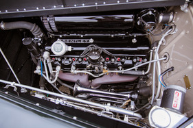 Bentley R-Type Continental Fastback (1954) - angeboten an der Versteigerung von Gooding & Company in Pebble Beach am 17./18. August 2013