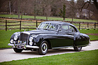 Bentley R-Type Continental Fastback (1954) - angeboten an der Versteigerung von Gooding & Company in Pebble Beach am 17./18. August 2013
