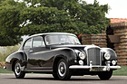 Image: Bentley R-Type Continental Fastback Sports Saloon Franay (1954) - on offer as lot 150 at the RM Auction in Monaco on May 10, 2014