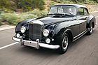 Image: Bentley R-Type Continental Fastback Sports Saloon Franay (1954) - on offer as lot 150 at the RM Auction in Monaco on May 10, 2014