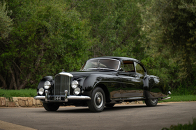 Bentley R-Type Continental Fastback Sports Saloon by H.J. Mulliner (1953) - as lot 225 at the RM/Sotheby's Monterey Auction 2024