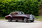Image: Bentley R-Type Continental Fastback Sports Saloon by H.J. Mulliner (1955) — Lot 141 at RM Sotheby’s The Woodcote Park Auction 2026
