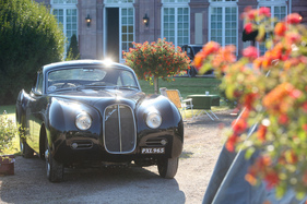 Bild Bentley R-Type Continental "La Sarthe Coupé" (1953) - einzigartiges Aluminium-Coupé - Classic-Gala Schwetzingen 2021