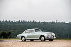 Bentley R-Type Continental Sports Saloon (1952) - als Lot 277 an der Goodwood Revival Versteigerung von Bonhams am 9. September 2017