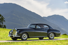 Bentley R-Type Continental Sports Saloon (1953) - als Lot 277 an der Bonhams Goodwood Speedweek Versteigerung am 17. Oktober 2020