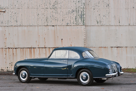 Bentley R-Type Continental Sports Saloon by Franay (1955) - als Lot 140 angeboten an der Versteigerung von RM in Paris am 4. Februar 2015