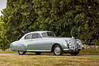 Image: Bentley R-Type Continental Sports Saloon by H.J. Mulliner (1953) - as lot 155 at the RM Sotheby's Cliveden House auction 2025
