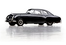 Bentley R-Type Continental Sports Saloon by H.J. Mulliner (1955) - als Lot 208 an der RM / Sotheby's Versteigerung der Andrews Collection am 2. Mai 2015