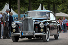 Bentley R-Type Coupé Graber (1953) - äusserst rare Spezialkarosserie von Graber - Classic-Gala Schwetzingen 2018