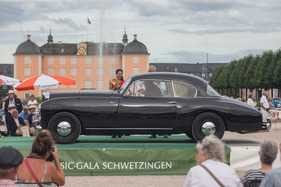 Bentley R-Type Graber (1953) - Classic-Gala Schwetzingen 2019