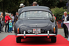 Bentley R-Type Graber Coupé (1953) - am Concours d'Excellence Luzern am 17. September 2016