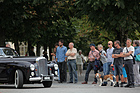 Bentley R-Type Graber Coupé (1953) - am Concours d'Excellence Luzern am 17. September 2016