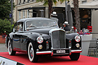 Bentley R-Type Graber Coupé (1953) - am Concours d'Excellence Luzern am 17. September 2016