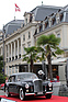 Bentley R-Type Graber Coupé (1953) - am Concours d'Excellence Luzern am 17. September 2016