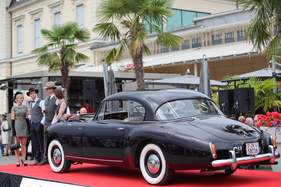 Bentley R-Type Graber Coupé (1953) - am Concours d'Excellence Luzern am 17. September 2016