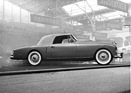 Bentley R-Type Graber DHC (1954) - auf dem Stand von Bentley - Genfer Automobilsalon 1954