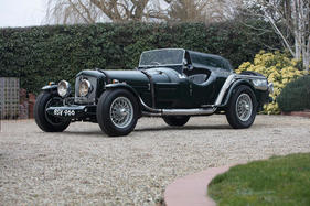 Bentley R-Type 'SR5' Special Roadster (1953) - as lot 084 at the Bonhams Goodwood Members Meeting auction on March 18, 2018