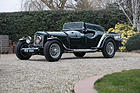 Bentley R-Type 'SR5' Special Roadster (1953) - als Lot 084 an der Bonhams Goodwood Members Meeting Versteigerung am 18. März 2018