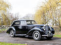 Image: Bentley R-Type Saloon (1954) - offered as lot 006 at the Bonhams Members' Meeting auction on August 16, 2023