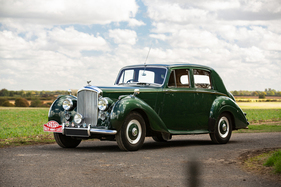 Bentley R-Type Saloon 'Rallye Monte-Carlo' (1952) — Lot 147 at RM Sotheby’s The Woodcote Park Auction 2026