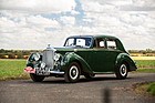 Bentley R-Type Saloon "Rallye Monte-Carlo" (1952) – als Lot 172 an der London-Versteigerung 2025 von RM Sotheby's