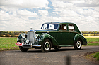 Bentley R-Type Saloon 1952 – Der Komfort-Sieger