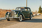 Bentley R-Type Standard Steel Saloon (1953) - als Lot 163 an der Bonhams “The Scottsdale Auction” 2025