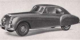 Bentley «R» 