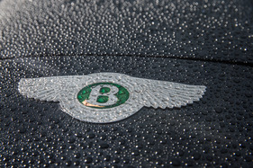 Bentley - Regen macht schön oder noch schöner!