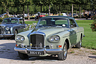 Bentley S 3 Continental H.J. Mulliner Park Ward (1965) - gemäss Davide Bassoli wurden 86 Fahrzeuge gebaut (58 RHD, 28 LHD) - Classic-Gala Schwetzingen 2018