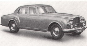 Bentley S 3 (1963)