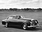 Bentley S Continental 4-Door Sports Saloon Mulliner (1958) - als viertürige Limousine (© Archiv Automobil Revue) Bentley S Continental 4-Door Sports Saloon Mulliner (1958) - als viertürige Limousine (© Archiv Automobil Revue)