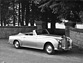 Bentley S Continental DHC Park Ward (1956) - mit geöffnetem Verdeck (© Archiv Automobil Revue) Bentley S Continental DHC Park Ward (1956) - mit geöffnetem Verdeck (© Archiv Automobil Revue)