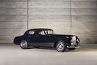Bentley S-Series Continental Flying Spur Saloon (1958) - als Lot 303 angeboten von Bonhams bei der Versteigerung im RAF Museum in Hendon 2015