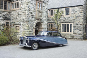 Bentley S-Series Saloon (1955) - als Lot 079 angeboten an der Bonhams Versteigerung am Goodwood Members Meeting am 20. März 2016