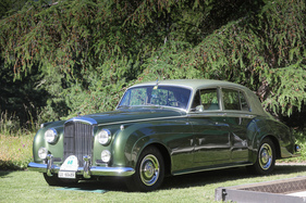 Bentley S Type (1958) - 29. British Classic Car Meeting St. Moritz 2023