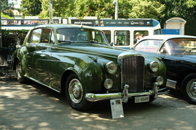 Bentley S-Type (1958) – Zürich Classic Car Award