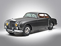 Image: Bentley S-Type Continental Sports Saloon (1956) - offered as lot 168 at the Bonhams Zoute auction on October 8, 2023