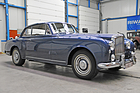 Bentley S-Type Continental Sports Saloon (1959) - als Lot 376 an der Bonhams Versteigerung in London Olympia am 7. Dezember 2016
