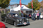 Bentley S - nahm am Concours d'Elégance Suisse in Coppet teil - Swiss Classic British Car Meeting Morges 2017