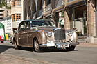 Bentley S1 (1955) - am British Classic Car Meeting St. Moritz 2015