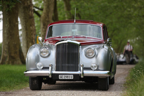 Bentley S1 (1956) - am Concours d'Elégance Suisse 2016