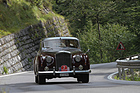 Image: Bentley S1 (1957) - at the OCC Jungfrau Rally 2018
