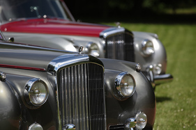 Bentley S1 (1958) - am Concours d'Elégance Suisse 2016