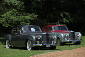 Bentley S1 (1958) - am Concours d'Elégance Suisse 2016