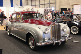 Bentley S1 (1959) - Oldtimer- und Teilemarkt Fribourg 2019